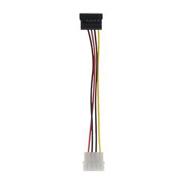 کابل برق ساتا پی نت P-Net SATA Power Cable